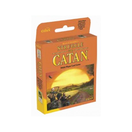 Catan: The Struggle for Catan - EN