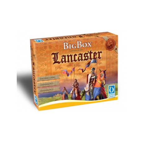Lancaster: Big Box - EN/DE/FR