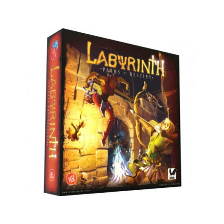 Labyrinth: Paths of Destiny - EN