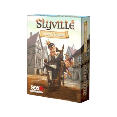 Slyville: Jester's Gambit - EN