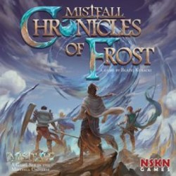 Chronicles of Frost - EN