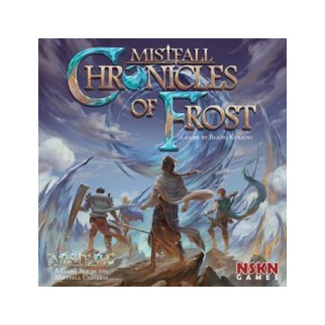 Chronicles of Frost - EN