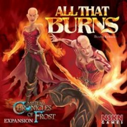 Chronicles of Frost: All That Burns - EN