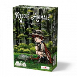 Rescue Animals - EN