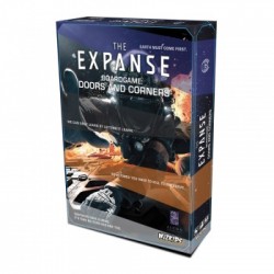 The Expanse: Doors and Corners Expansion - EN