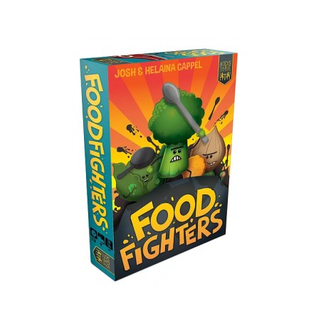 Foodfighters - EN