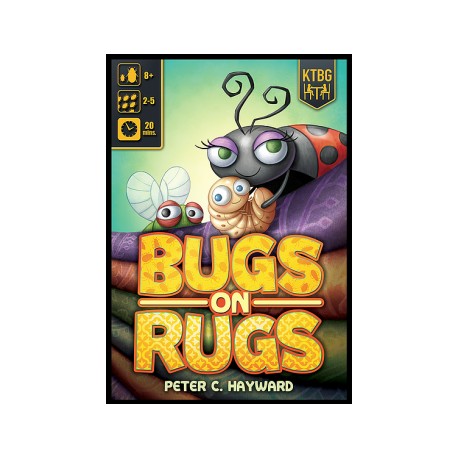Bugs On Rugs - EN