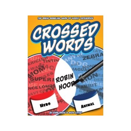 Crossed Words - EN