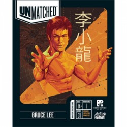 Unmatched Bruce Lee Hero Pack - EN