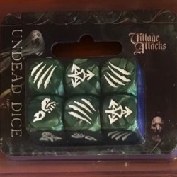 Village Attacks: Undead Dice - EN