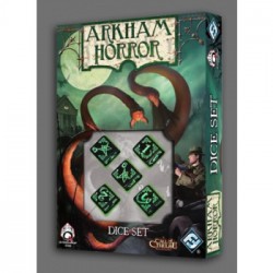 FFG - Arkham Horror Dice Set