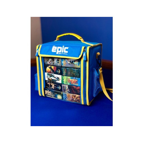 Tiny Epic Game Haul Carrier