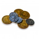 Nanty Narking - 50 Victorian Metal Coins