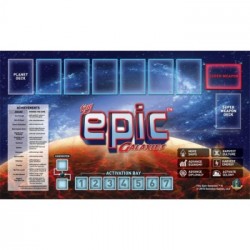 Tiny Epic Galaxy Game Mat