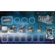 Tiny Epic Galaxies Beyond the Black Game Mat