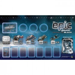 Tiny Epic Galaxies Beyond the Black Game Mat