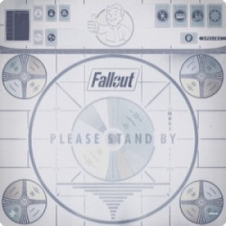FFG - Fallout Please Stand By Gamemat