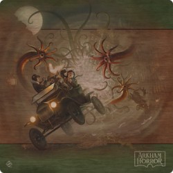 FFG - Arkham Horror 3rd Edition Gamemat