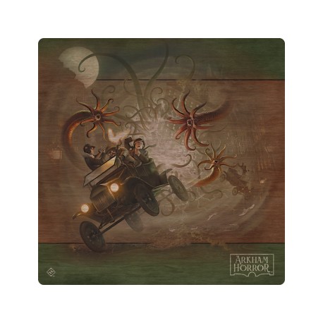 FFG - Arkham Horror 3rd Edition Gamemat