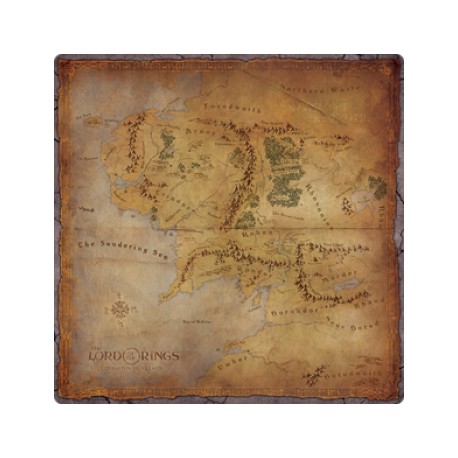 FFG - The Lord of the Rings: Journeys in Middle-Earth Gamemat