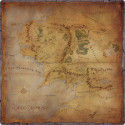FFG - The Lord of the Rings: Journeys in Middle-Earth Gamemat