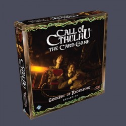 Call of Cthulhu Seekers of Knowledge Expansion