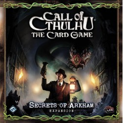 Call of Cthulhu Secrets of Arkham