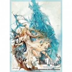 Final Fantasy TCG Supplies Sleeves Minfilia 60 Sleeves