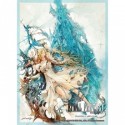 Final Fantasy TCG Supplies Sleeves Minfilia 60 Sleeves