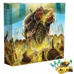 The Raiders of the North Sea Collector's Box EN