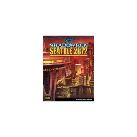 Seattle 2072 (HC)