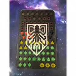 Kraken Wargames Legion Token board