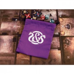 Sword & Sorcery ? Critical Hits Bag (Purple)