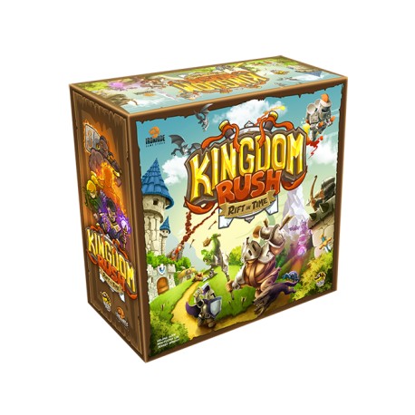 Kingdom Rush: Rift in Time - EN