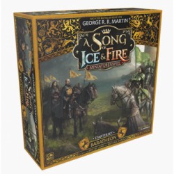 A Song of Ice & Fire Baratheon Starterset Grundspiel DE