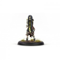 Guild Ball Mortican Guild Captain Mourn The Nightmare EN