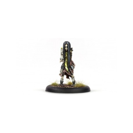 Guild Ball - Mortican Guild: Captain Mourn - The Nightmare - EN