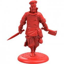 Guild Ball - The Cook's Guild: Retail Alternate Sculpt - EN