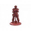 Guild Ball Miner's Guild Retail Alternate Spade EN