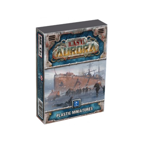 Last Aurora Plastic Miniatures Expansion - EN