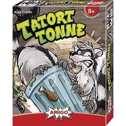 Tatort Tonne