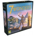 7 Wonders Grundspiel neues Design