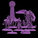 Guild Ball The Union Shadow of the Tyrant EN