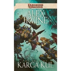 Dungeons & Dragons Dragonlance: The Seal of Karga Kul