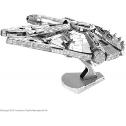 Metal Earth IconX Millenium Falcon