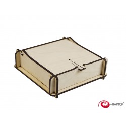 Storage Box Magic Box (Wooden)