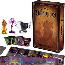 Disney Villainous Evil Comes Prepared