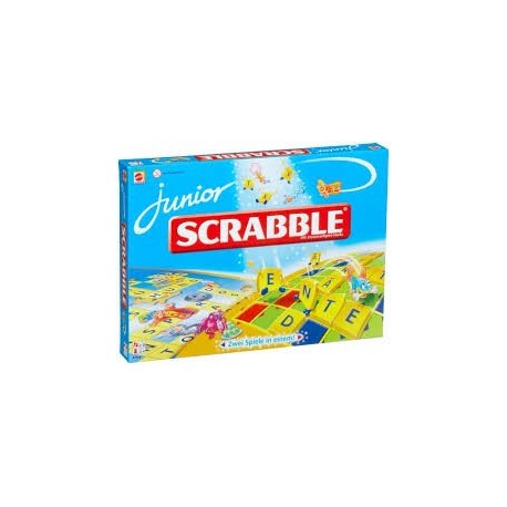 Scrabble Junior