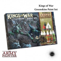 Army Painter - Warpaints Kings of War Greenskins
