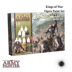 Army Painter - Warpaints Kings of War Ogres